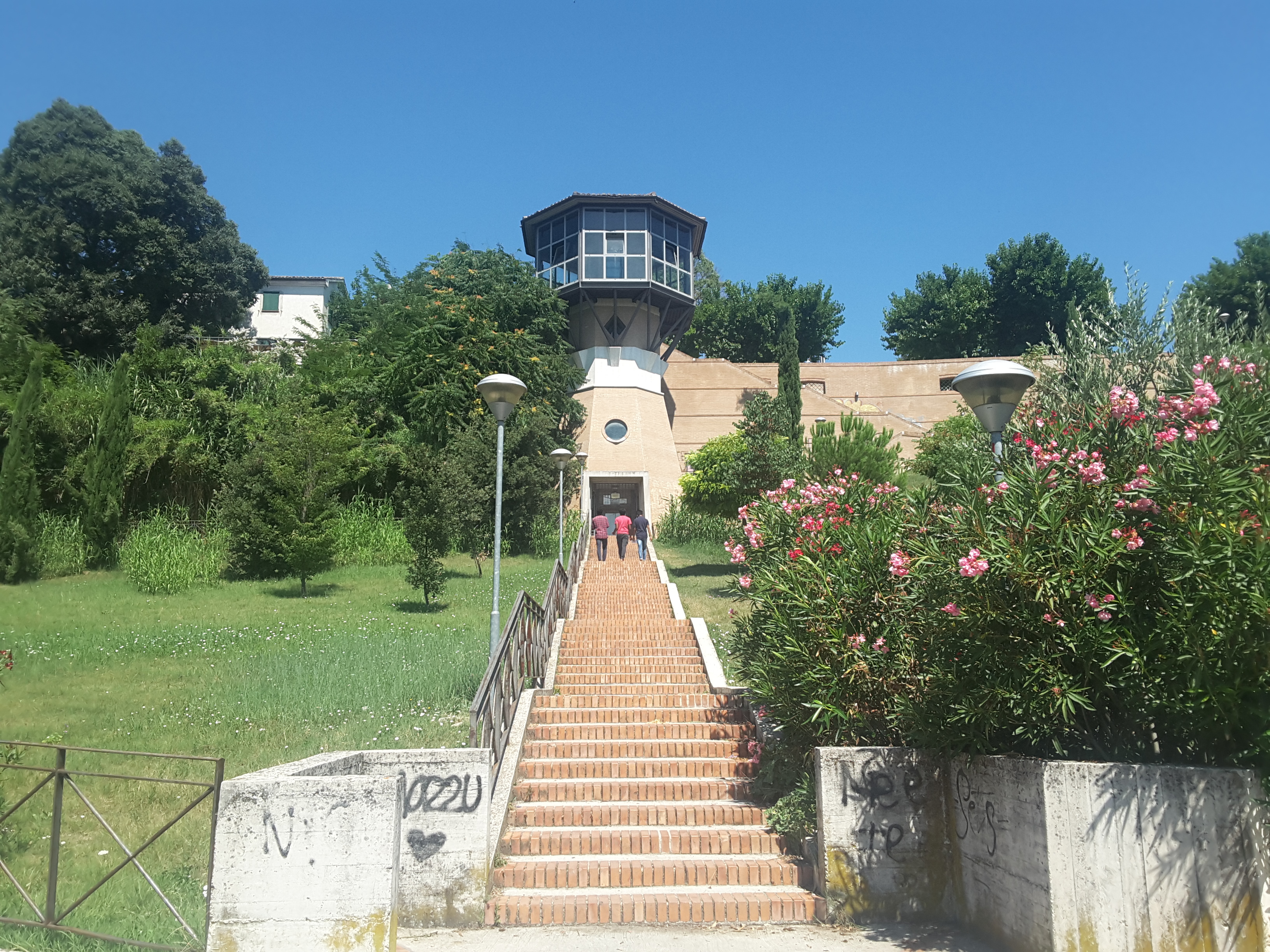 impianto di risalita