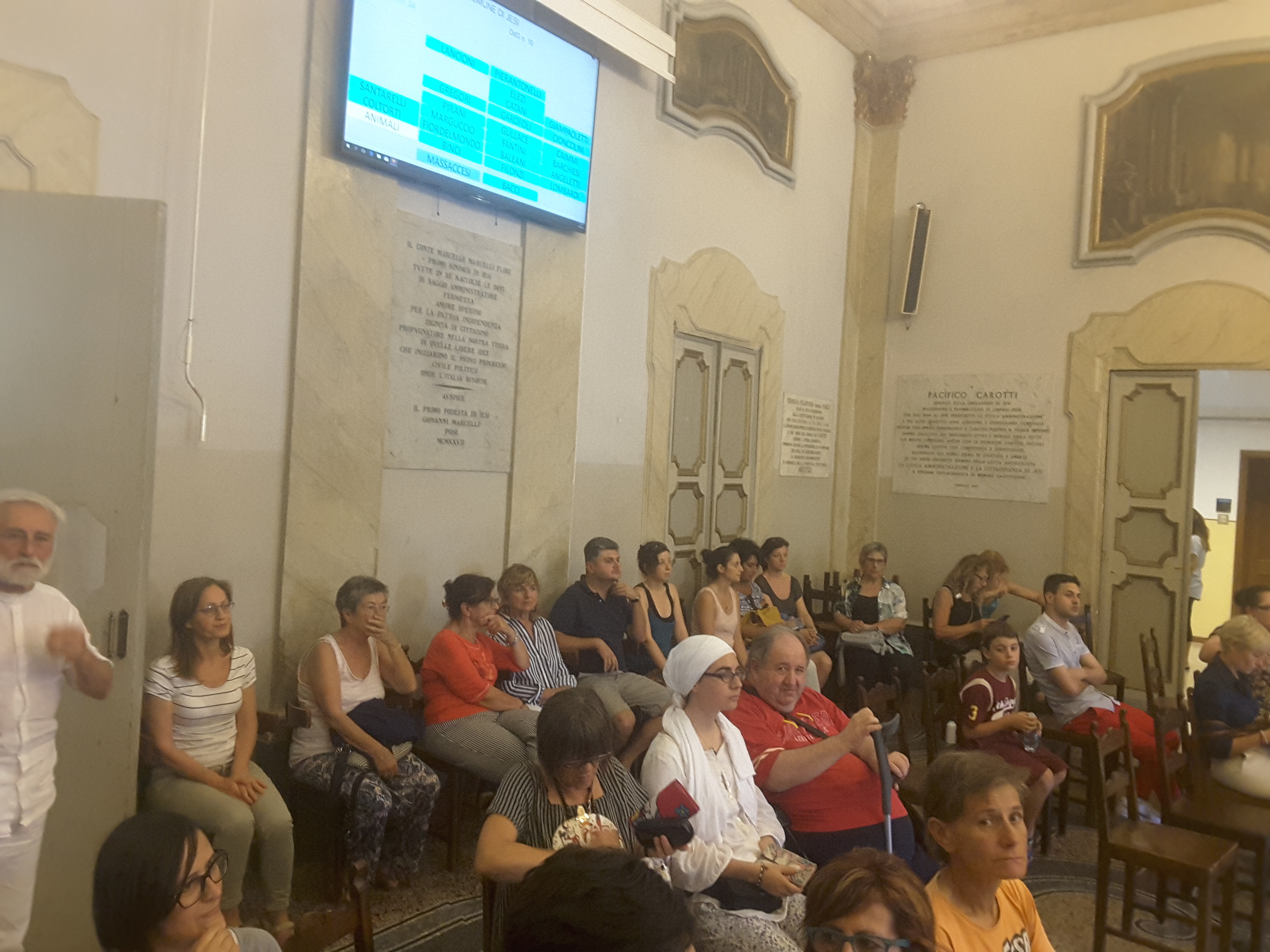 Consiglio comunale