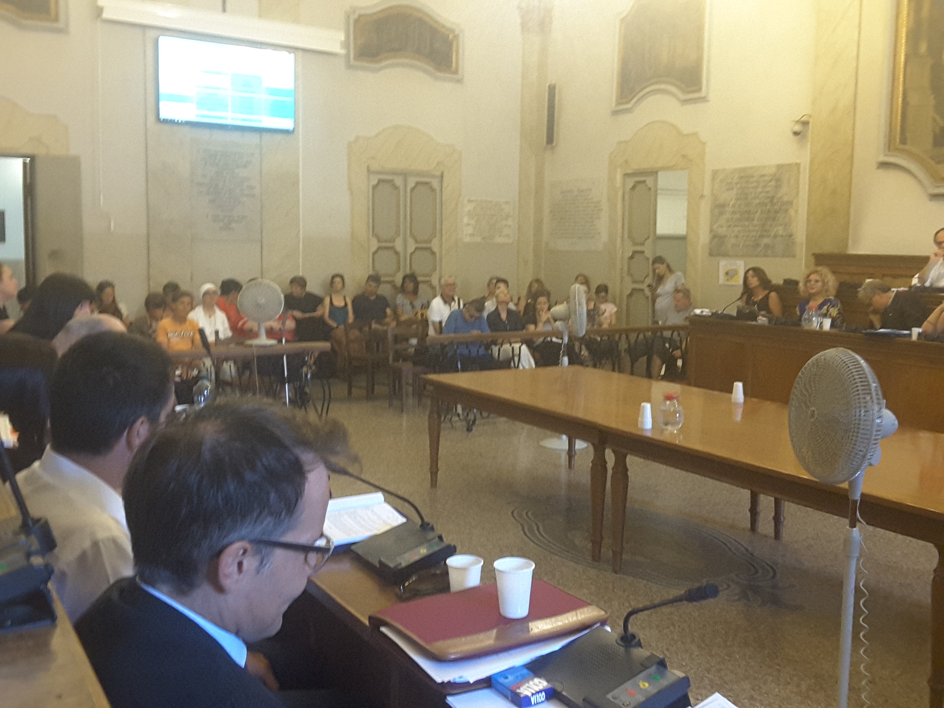 Consiglio comunale