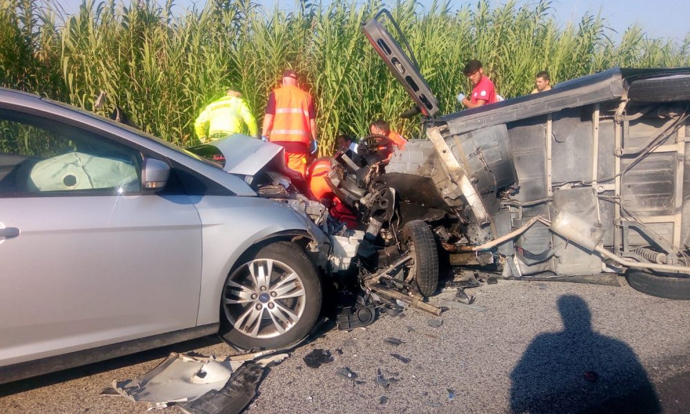 incidente chiusa agugliano