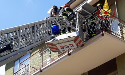 vigili del fuoco