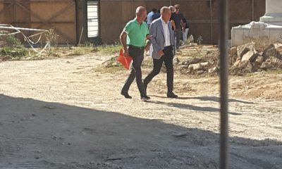 Daniele Massaccesi e Massimo Bacci