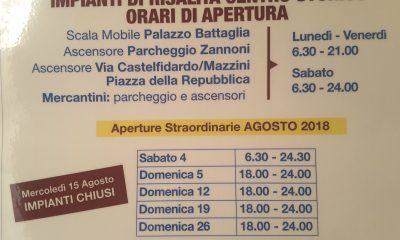 orario impianti risalita