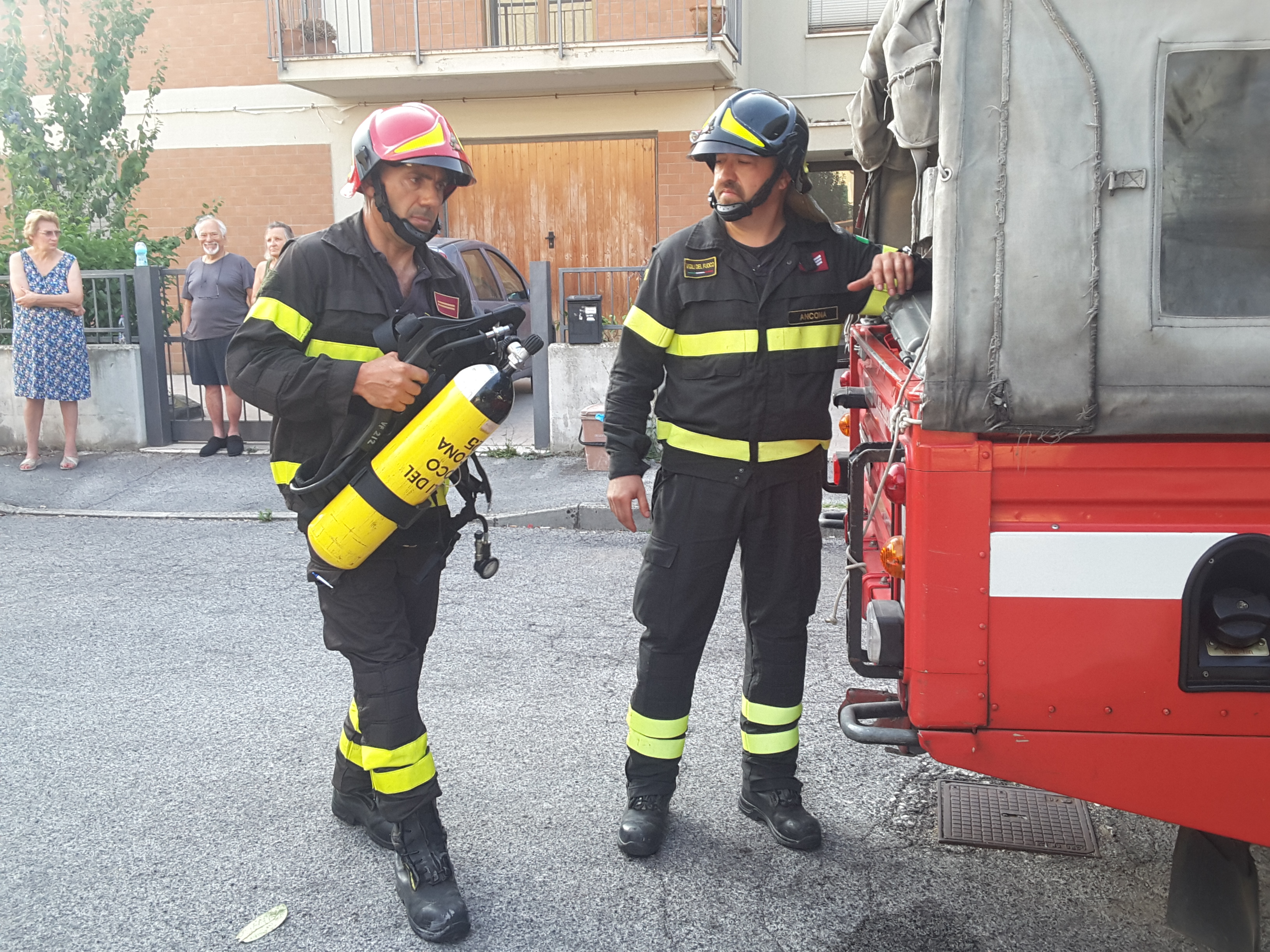 Vigili del Fuoco