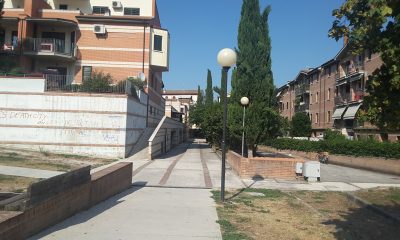 Via Donatori di Sangue