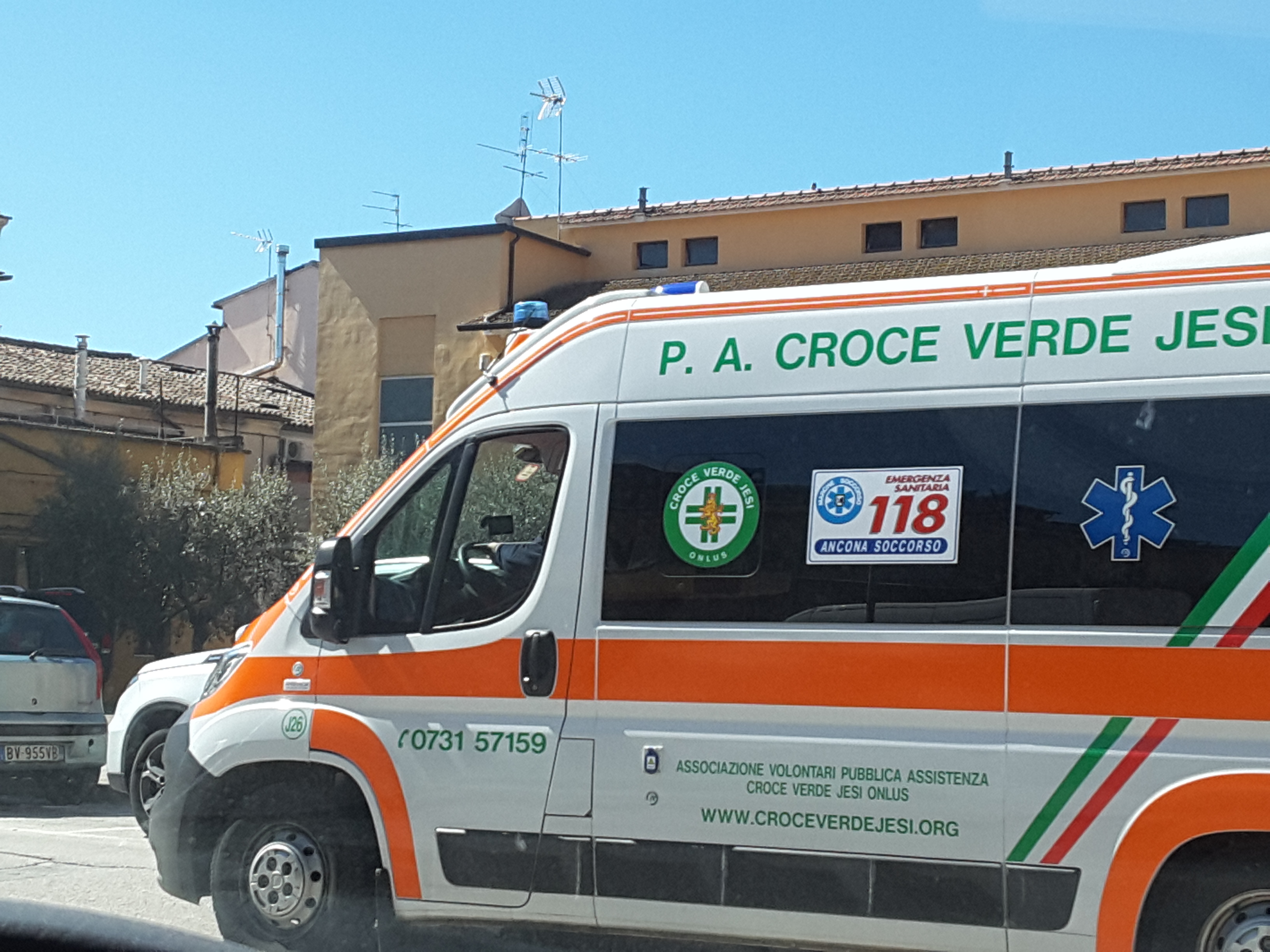 ambulanza