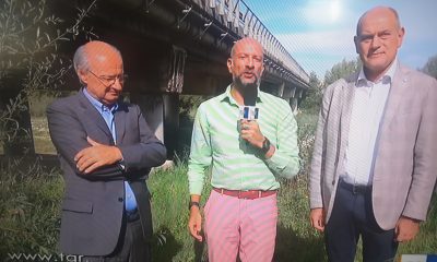 sindaco bacci al tg regione