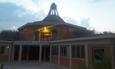 chiesa san massimiliano kolbe