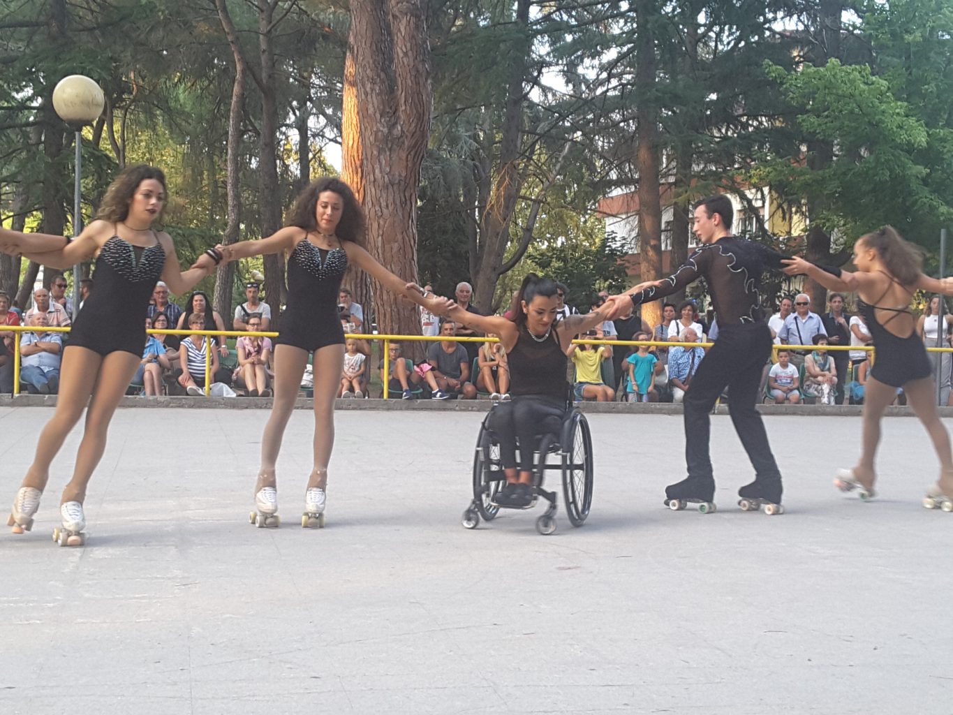 Alessia Polita dream day