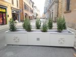 Fioriera corso matteotti