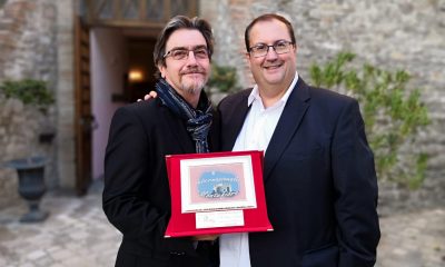 Roberto Graziosi e Fabio De Nuzio