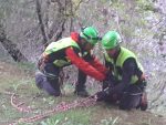 Soccorso alpino e speleologico ancona
