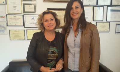 Serenella Olivieri e Carla Saveri