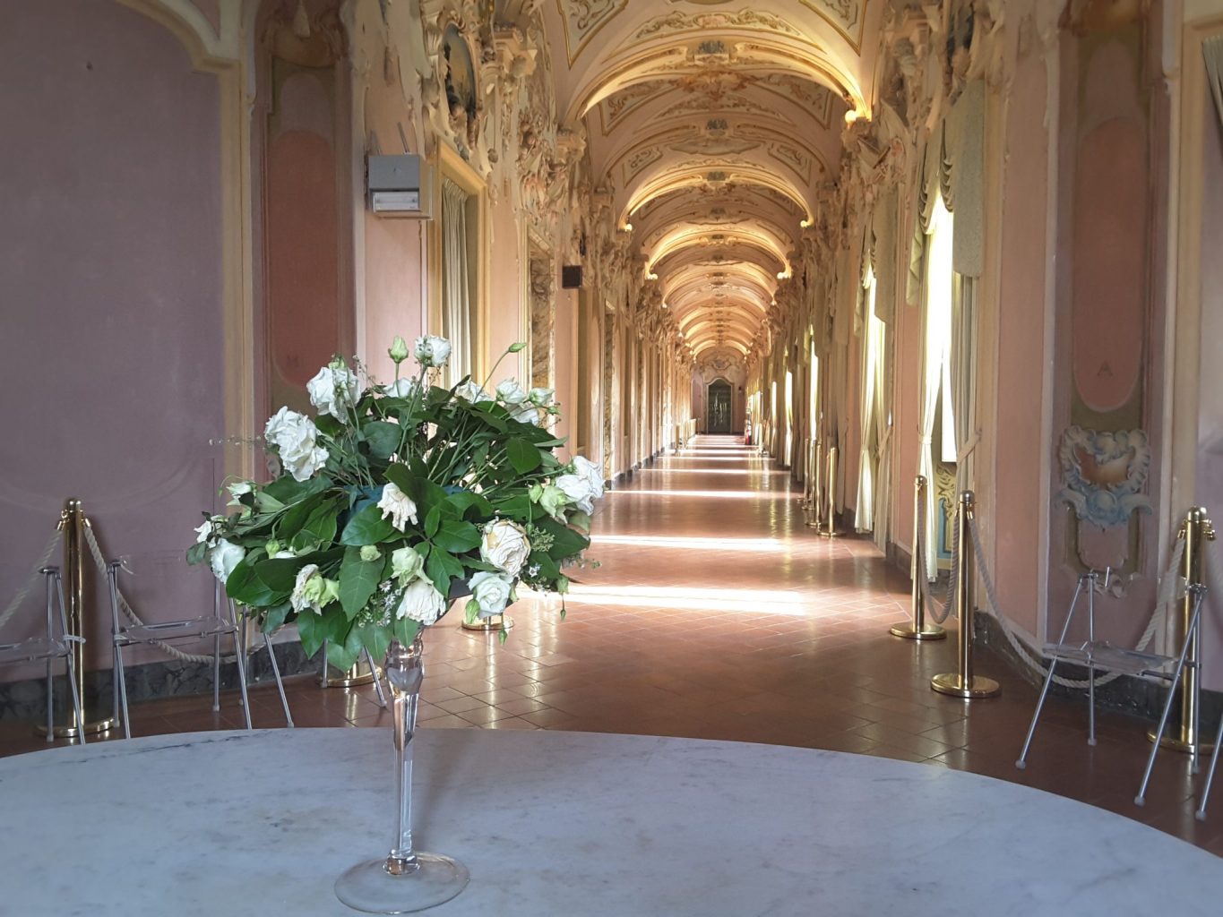 Galleria degli Stucchi