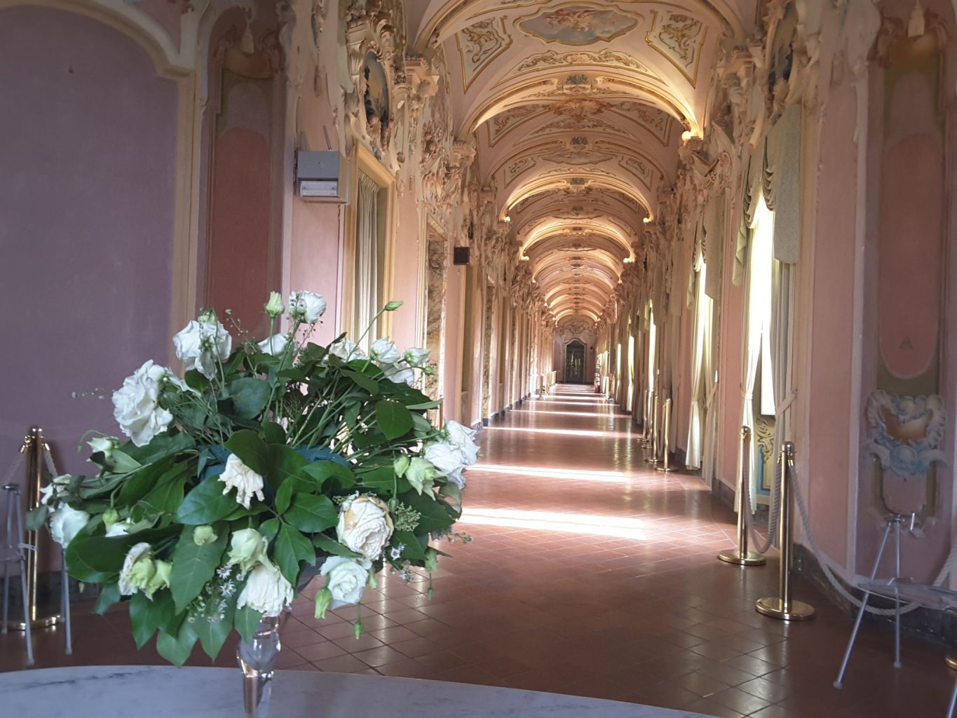 Galleria degli Stucchi