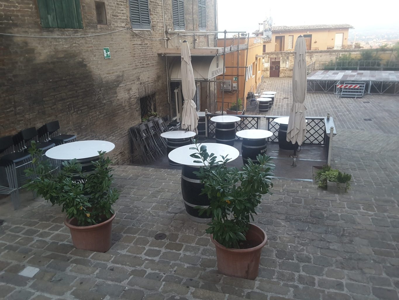 Emingway Cafè Jesi
