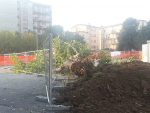 Torre Erap costruzione