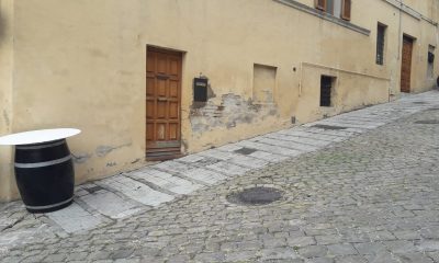 Scalette della morte Jesi