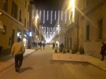 Luminarie natalizie