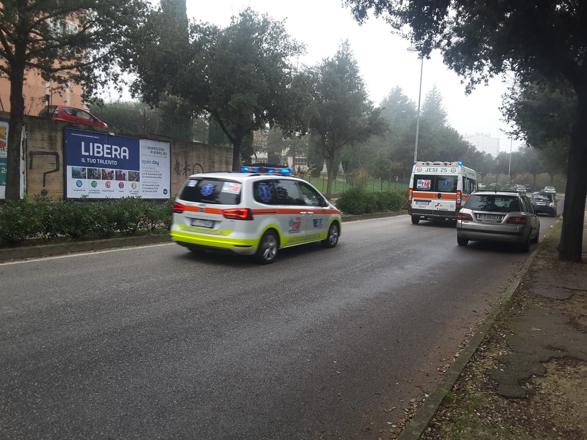 ambulanza