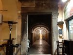 Il chiostro di Sant'Agostino