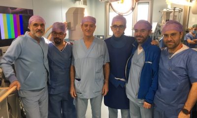 Prof.Ferrara_equipe ospedale jesi