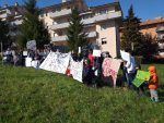 sciopero clima Cupra Montana