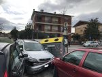 incidente via clementina moie