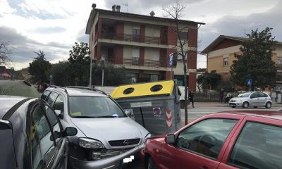 incidente via clementina moie