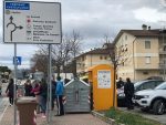 incidente via clementina moie