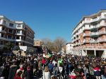 sciopero clima Ancona