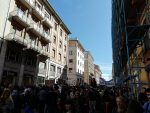 sciopero clima Ancona