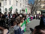 sciopero clima Ancona