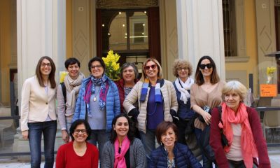 Le ragazze sono in giro