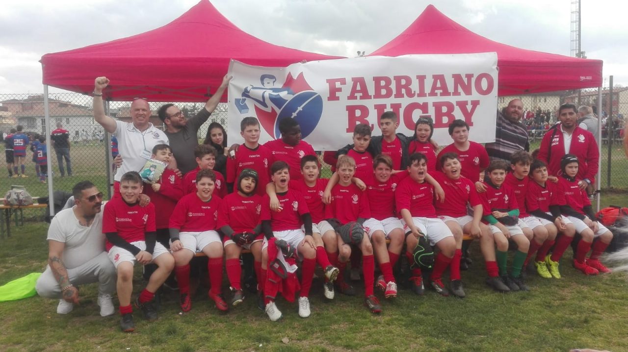 Rugby Fabriano a Rovigo