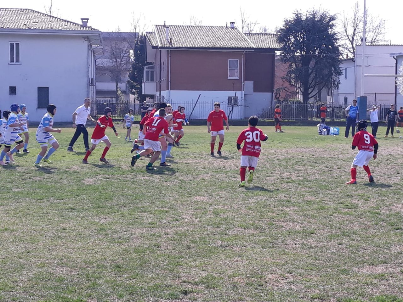 Rugby Fabriano a Rovigo5