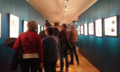 inaugurazione mostra Tina Modotti