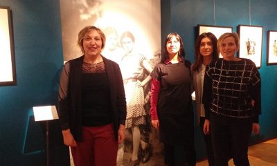 inaugurazione ostra Tina Modotti