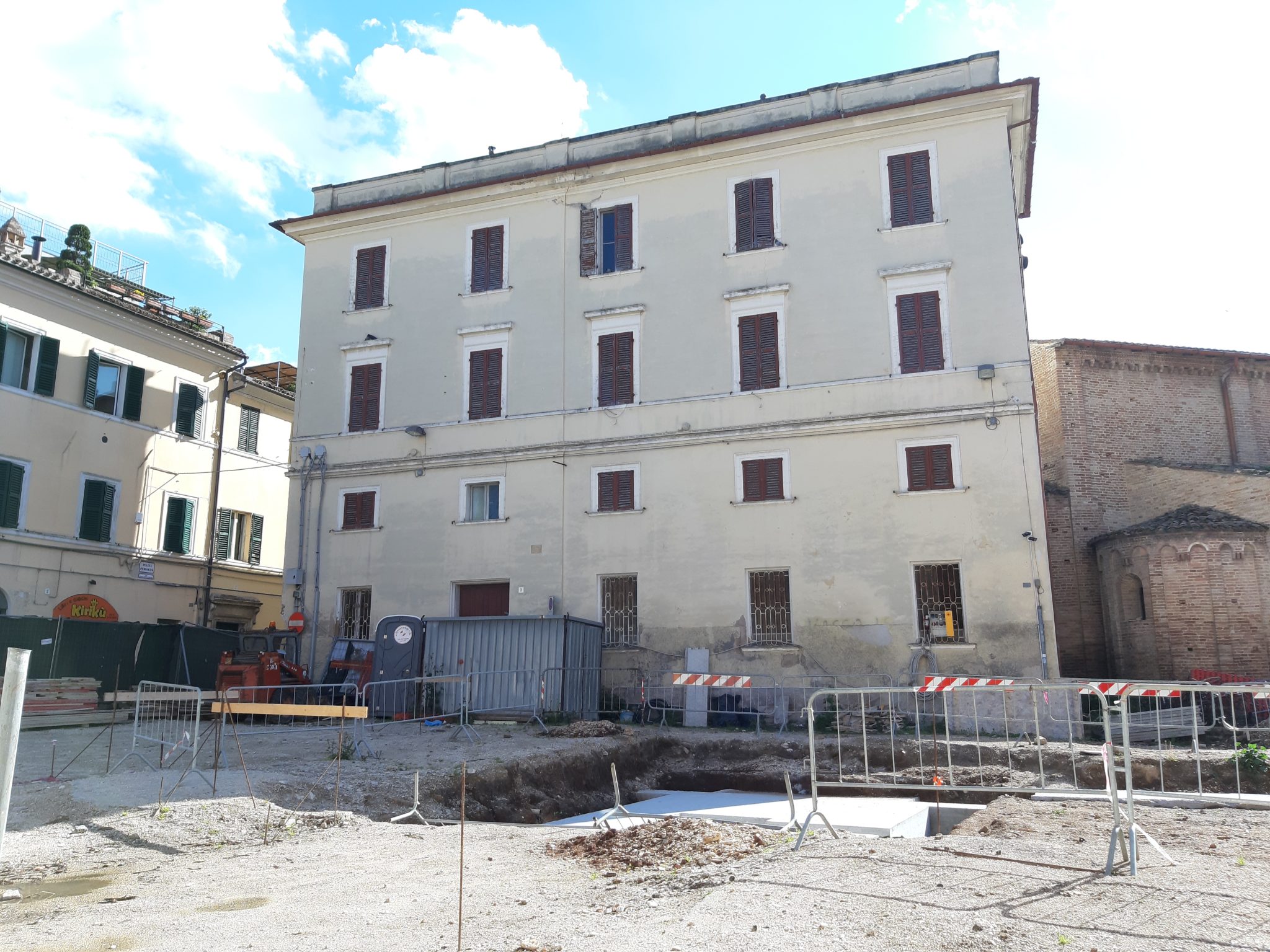 ex Giuseppine