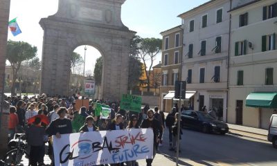 sciopero clima jesi