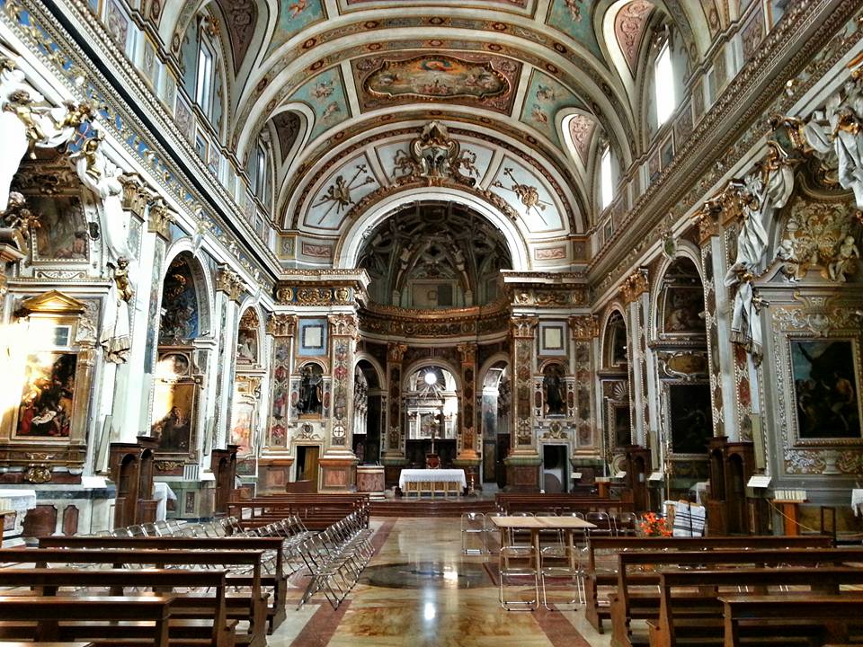 Chiesa di San Benedetto Fabriano