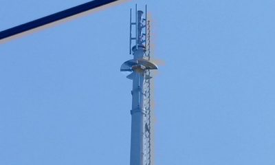 antenna stazione