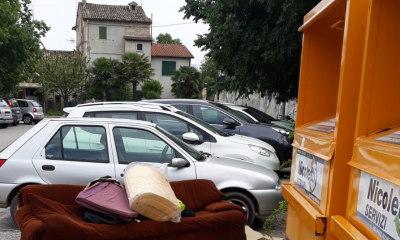 rifiuti fornace jesi