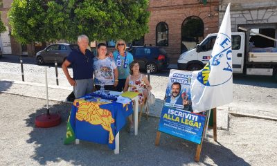 lega nord Jesi