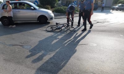 ciclista eliambulanza