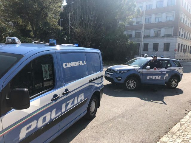 arresto serra ancona