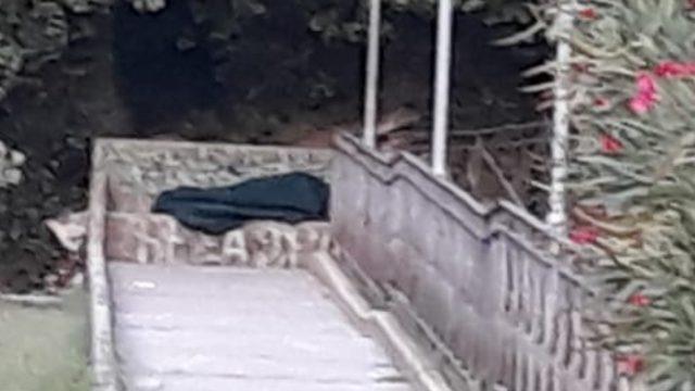senzatetto jesi