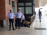 Fiere di San Settimio Jesi: controlli delle forze dell'ordine.1