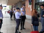 Fiere di San Settimio Jesi: controlli delle forze dell'ordine.2