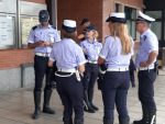 Fiere di San Settimio Jesi: controlli delle forze dell'ordine.3